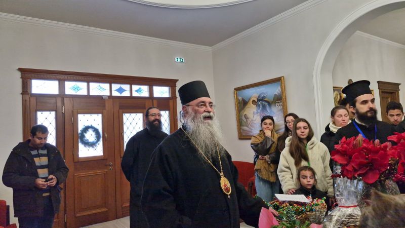 Χριστουγεννιάτικη Κατασκήνωση στην πόλη 2025